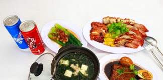 Album ảnh chụp món ăn tại nhà hàng Gà Vàng Lê Văn Sỹ